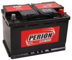 Perion Akumuliatorius 70 Ah 720 A EN 12V AGM