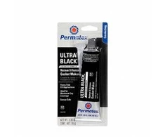 Permatex Hermetikas "Ultra juodas"