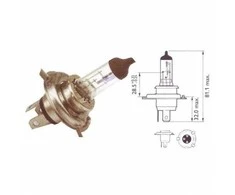 Philips H4 NightGuideDoubleL 12v60/55w b NE
