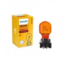 Philips Lemputė 24W 12V WP3,3x14,5/4 PWY24W