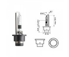 Philips Lemputė 35W 85V P32d-3 D2R