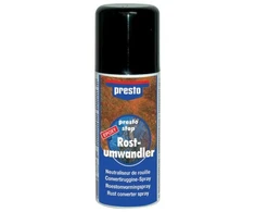 PRESTO Rūdis surišantis gruntas " Rust Converter Purškiklis" 400ml