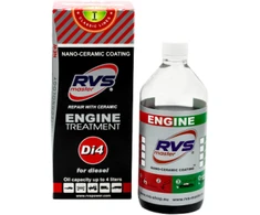 RVS Variklio tepalo priedas 190ml+10ml