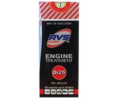 RVS Variklio tepalo priedas 190ml+10ml