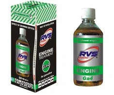 RVS Variklio tepalo priedas 190ml+10ml
