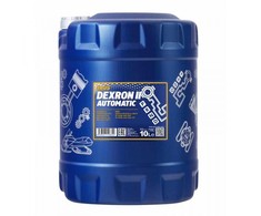 Mannol Alyva ATF Dexron II automatinei pavarai 10 L