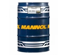 Mannol Alyva Energy Formula C4 5W/30 sintetinė varikliams 208 L