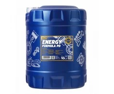 Mannol Alyva Energy Formula PD 5W/40 sintetinė varikliams 10 L