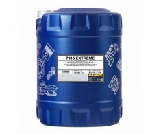 Mannol Alyva Extreme 5W/40 sintetinė varikliams 10 L