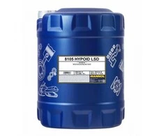 Mannol Alyva Hypoid LSD 85W/140 mechaninei pavarai (reduktoriams) 10 L