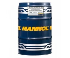 Mannol Alyva Multi UTTO WB 101 hidraulinė-transmisinė 60 L