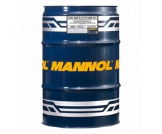 Mannol Alyva Multi UTTO WB 101 hidraulinė-transmisinė 208 L