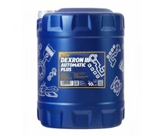 Mannol Alyva Plus ATF Dexron III automatinei pavarai 10 L