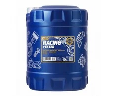 Mannol Alyva Racing+ESter 10W/60 sintetinė varikliams 10 L