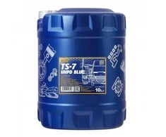 Mannol Alyva TS-7 UHPD Mėlyna 10W/40 varikliams 10 L
