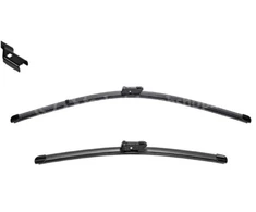 SWF Valytuvai VISIOFLEX Flat 750/600 mm 2 vnt.