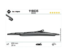 SWF Valytuvas S700 mm 1 vnt.