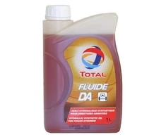Total Alyva Fluide DA vairo stiprintuvams 1 L