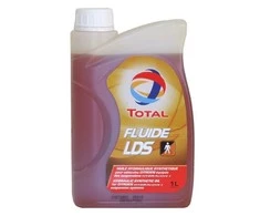 Total Alyva Fluide LDS vairo stiprintuvams 1 L