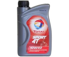 Total Alyva Hi-PERF SPORT 4T 10W/40 pusiau sintetinė varikliams 1 L