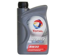 Total Alyva QUARTZ INEO LONG LIFE 5W/30 sintetinė varikliams 1 L