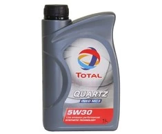 Total Alyva QUARTZ INEO MC3 5W/30 sintetinė varikliams 1 L
