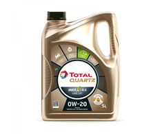 Total Alyva QUARTZ INEO XTRA LONG LIFE 0W/20 sintetinė varikliams 5 L