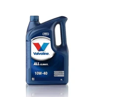 Alyva varikliui ALL CLIMATE 10W40 5L, Valvoline
