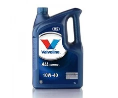 Alyva varikliui ALL CLIMATE 10W40 5L, Valvoline