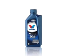 Valvoline Alyva All Climate C3 5W/40 sintetinė varikliams 1 L