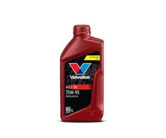 Valvoline Alyva AXLE OIL GL-5 75W/90 sintetinė mechaninei pavarai (reduktoriams) 1 L