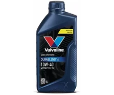 Valvoline Alyva DURABLEND 4T 10W/40 pusiau sintetinė varikliams 1 L