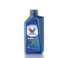 Valvoline Alyva DURABLEND CHAINSAW OIL 2T pusiau sintetinė dvitakčiams varikliams 1 L