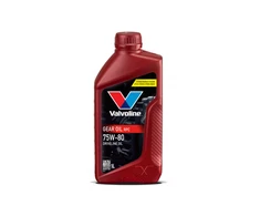 Valvoline Alyva GEAR OIL RPC 75W/80 pusiau sintetinė mechaninei pavarai (reduktoriams) 1 L