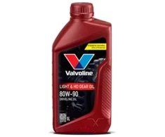 Valvoline Alyva HEAVY DUTY GEAR OIL 80W/90 mineralinė mechaninei pavarai (reduktoriams) 1 L