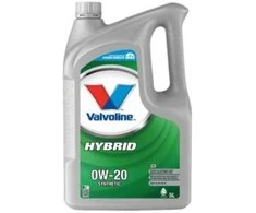 Alyva varikliui HYBRID C5 0W20 5L, Valvoline