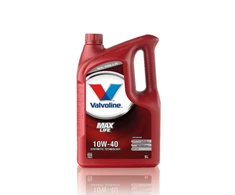 Alyva varikliui MAXLIFE 10W40 5L, Valvoline