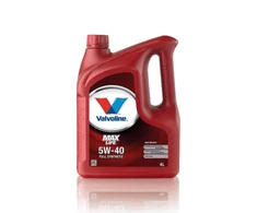 Alyva varikliui MAXLIFE 5W40 4L, Valvoline