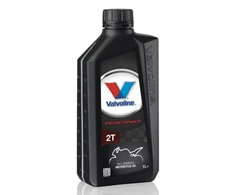 Alyva varikliui RACING OIL 2T (mėlynas) 1L, Valvoline