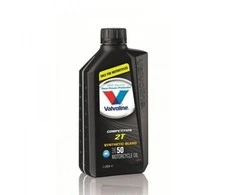 Alyva varikliui RACING OIL 2T (mėlynas) 1L, Valvoline