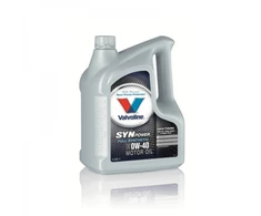 Valvoline Alyva SYNPOWER 0W/40 sintetinė varikliams 4 L