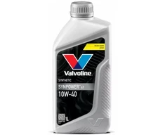 Valvoline Alyva SYNPOWER 4T 10W/40 sintetinė varikliams 1 L