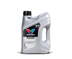 Alyva varikliui SYNPOWER 5W30 4L, Valvoline