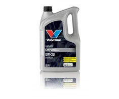 Valvoline Alyva SYNPOWER DX1 0W/20 sintetinė varikliams 5 L