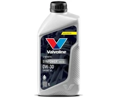 Alyva varikliui SYNPOWER ENV C2 0W30 1L, Valvoline