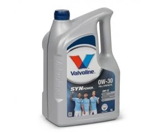 Alyva varikliui SYNPOWER ENV C2 0W30 5L, Valvoline