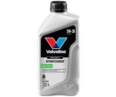 Valvoline Alyva SYNPOWER ENV C2/C3 5W/30 sintetinė varikliams 1 L