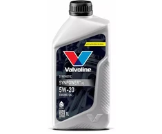Valvoline Alyva SYNPOWER FE 5W/20 sintetinė varikliams 1 L