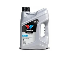 Alyva varikliui SYNPOWER MST C3 5W30 4L, Valvoline