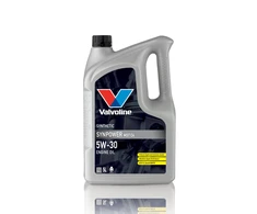 Alyva varikliui SYNPOWER MST C4 5W30 5L, Valvoline
